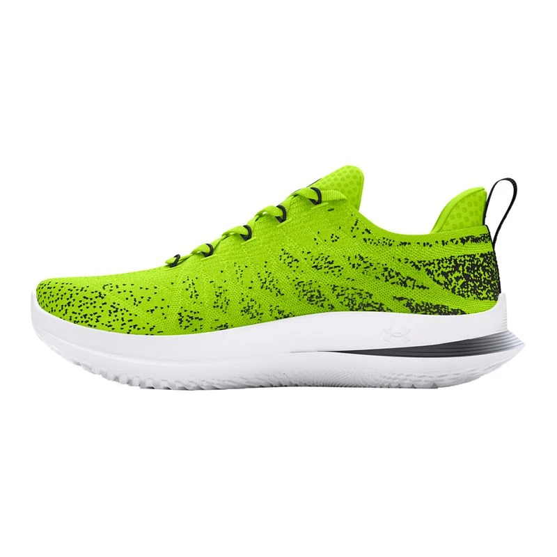 Under armour mens shoes green 2025