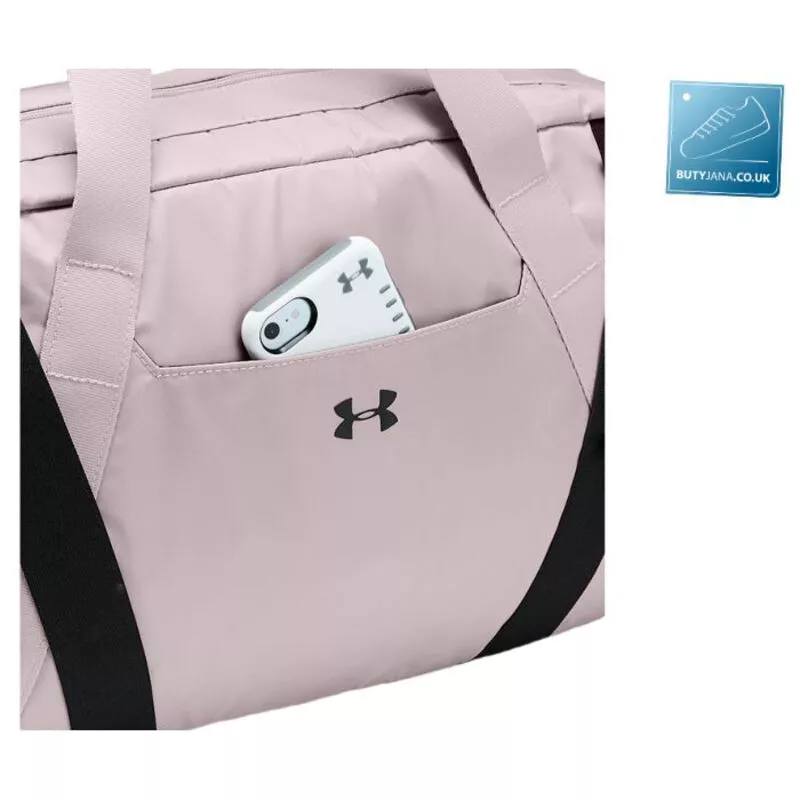 Women's ua essentials 2.0 duffle hot sale