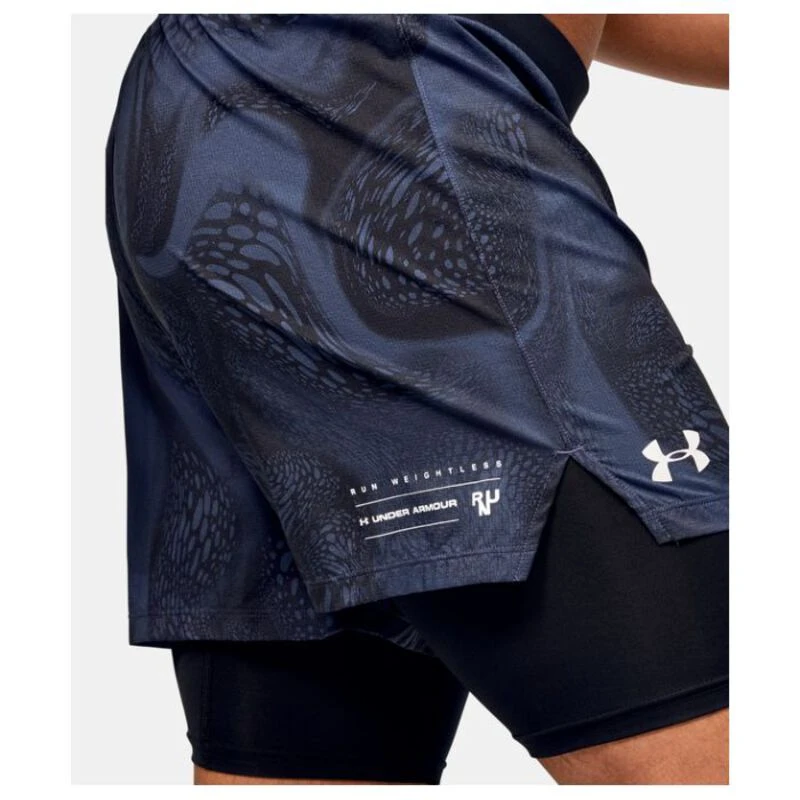 Under armour speedpocket 2 in 1 shorts hotsell