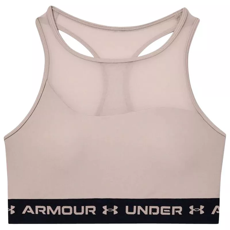 Under Armour - Womens Armour Mid Crossback Bra