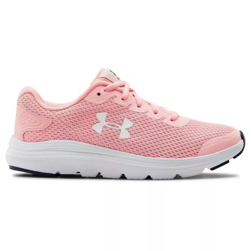 Under Armour Womens Surge 2 Shoes (Peach) | Sportpursuit.com