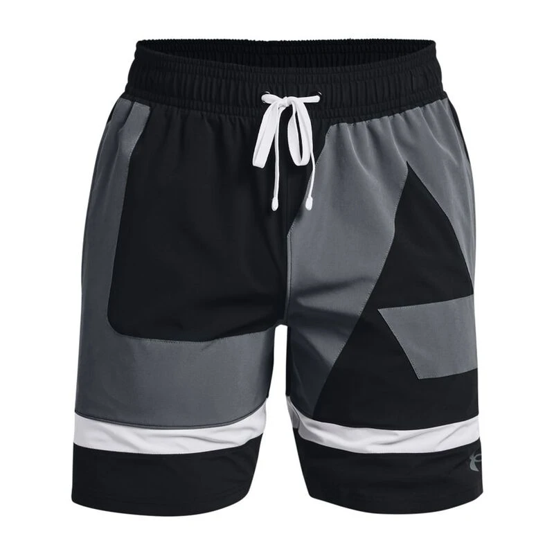 Under armour baseline shorts sales