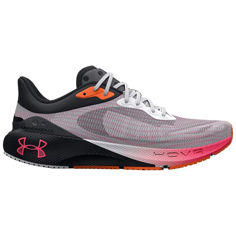 Under armour shoes mens pink deals