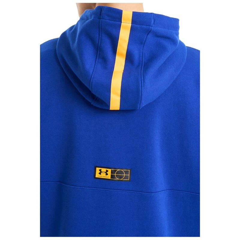 Under armour store royal blue hoodie