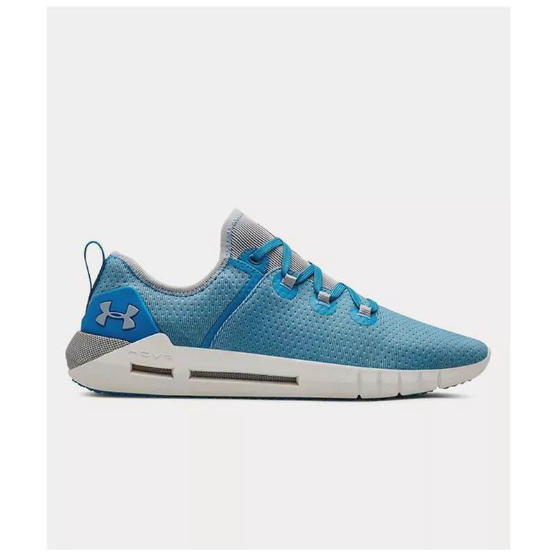 Under Armour Mens Hovr SLK Shoes Ether Blue Sportpursuit