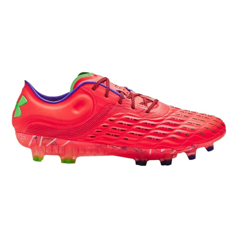 Pink under armour rugby boots store