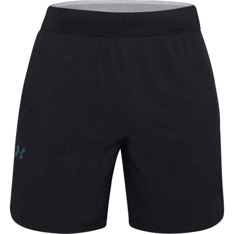 Under Armour Mens Stretch Shorts (Black) | Sportpursuit.com