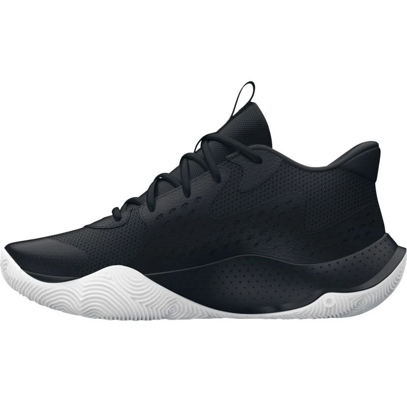 UnderArmour Jet 23 Handball Shoes Black Sportpursuit