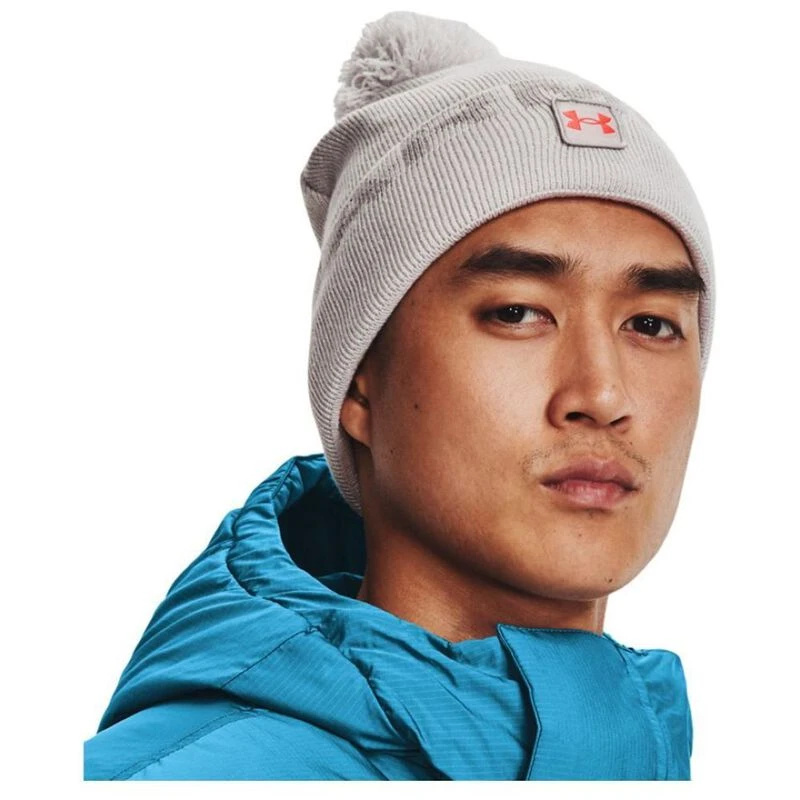 Under armour fleece beanie top