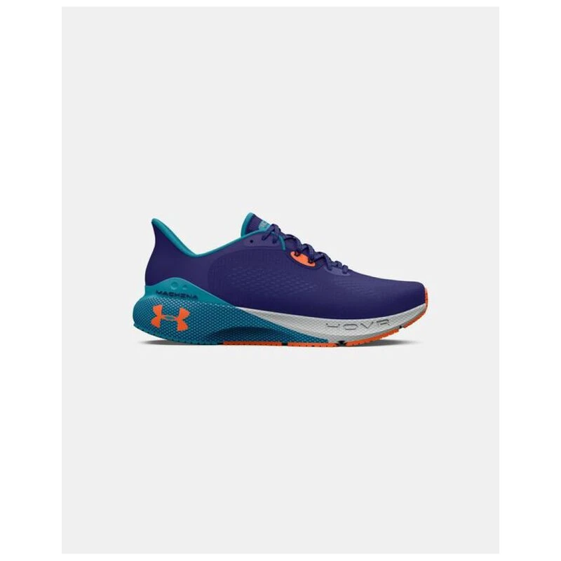 UnderArmour Mens Hovr Machina 3 Running Shoes Blue Sportpursuit
