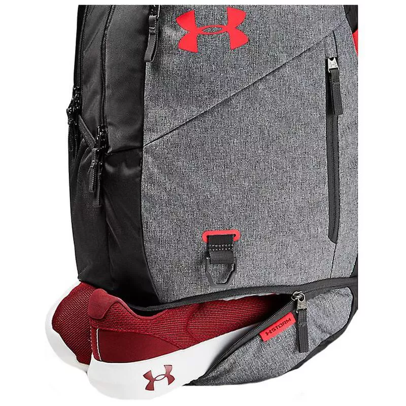 Under armour 4.0 hustle backpack discount
