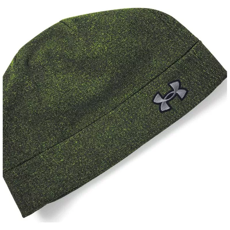 Under Armour Mens Storm Beanie (Baroque Green)