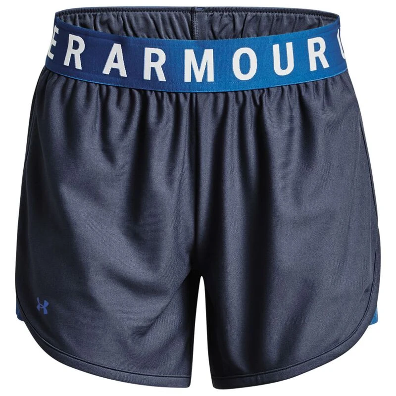 Womens under armour top 5 inch shorts