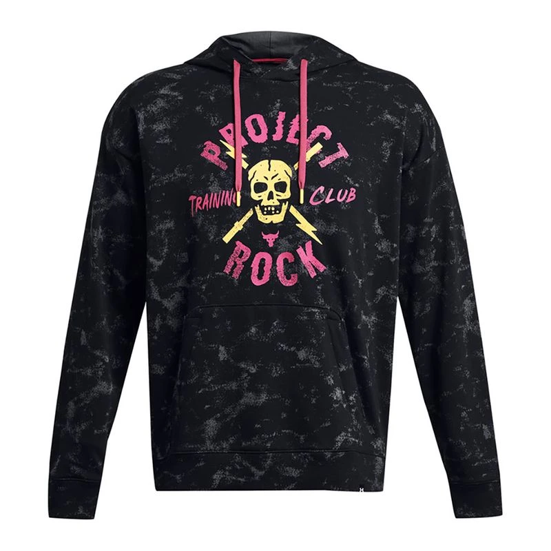 Project rock club 2025