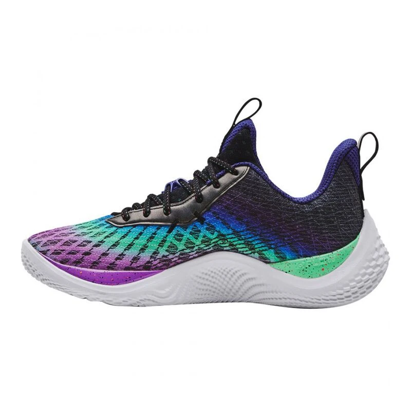 UnderArmour Curry 10 NL Casual Shoes Purple Sportpursuit