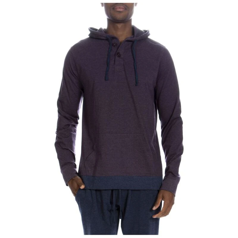 Mens henley hoodie new arrivals