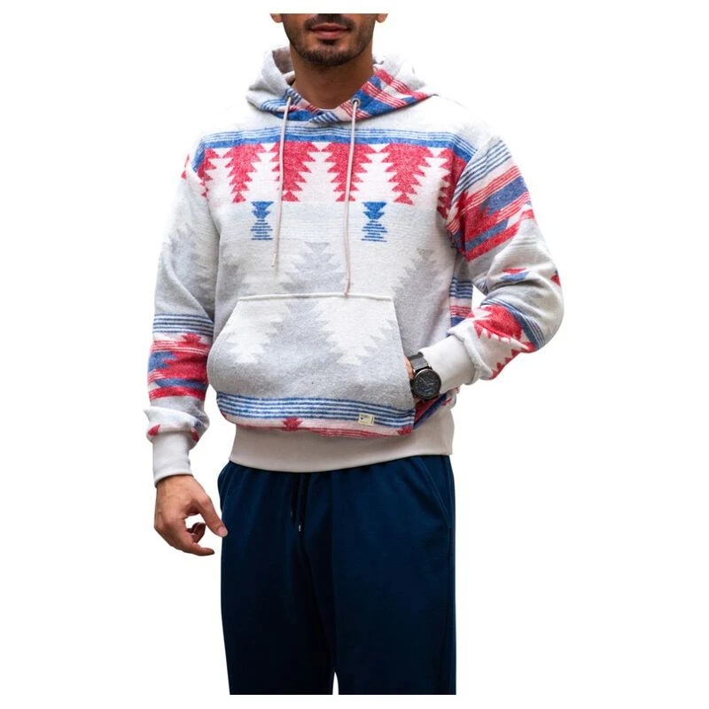 Mens online ethnic pullover