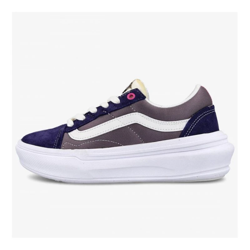 Vans old skool lilas discount