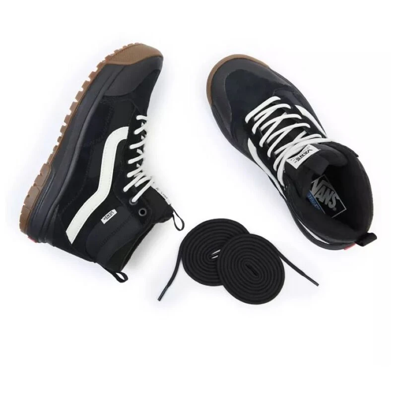 Vans new arrivals boots white