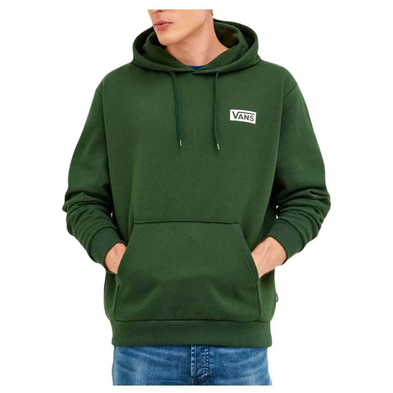 Vans hoodie outlet mens Green