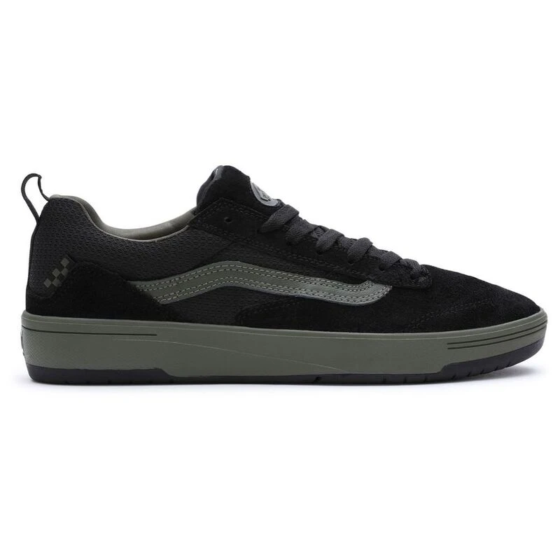 Dark grey vans shop mens