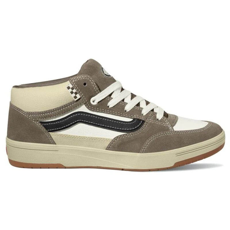 Mens vans best sale mid