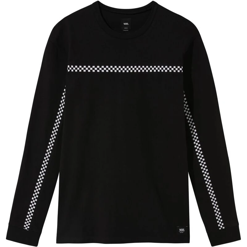 Vans checkered shirt long sleeve clearance