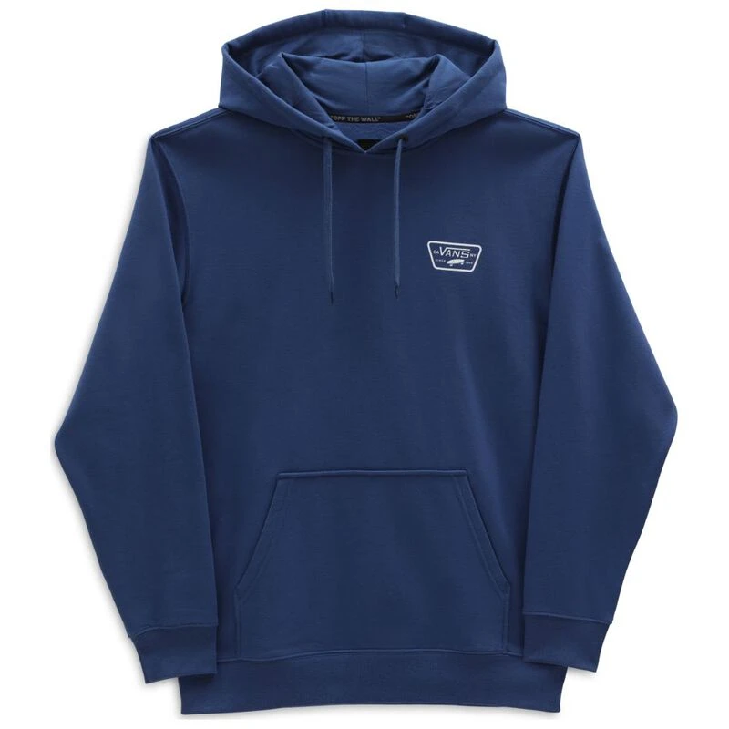 Vans hoodie on sale mens navy