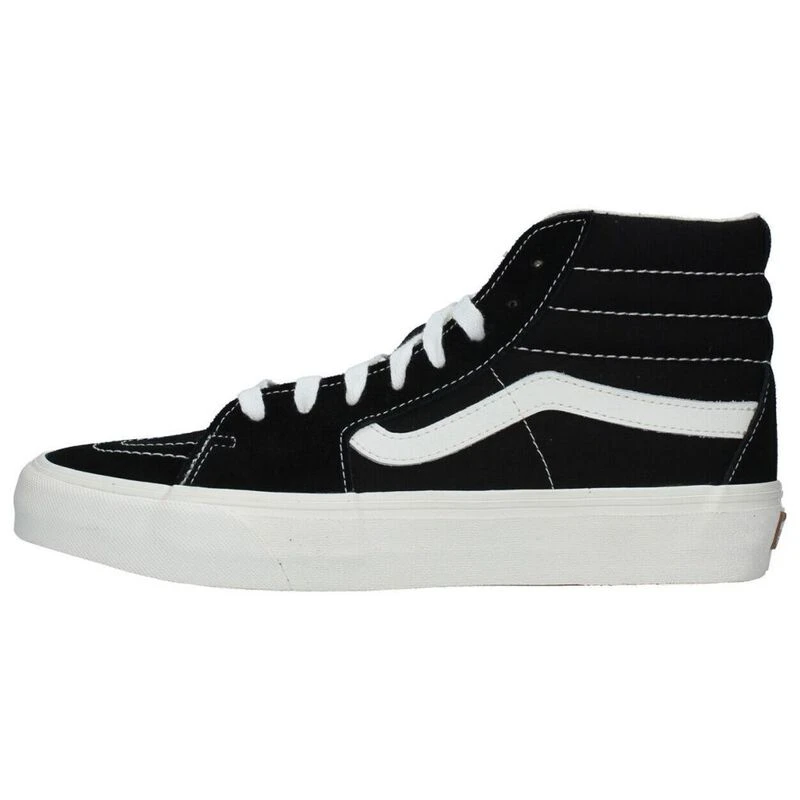 Vans black discount casual shoes