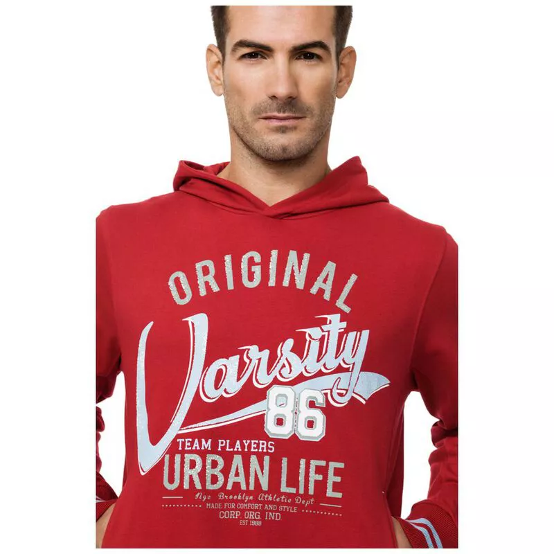 Varsity team players hoodie discount