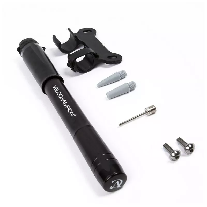 Velochampion pump clearance