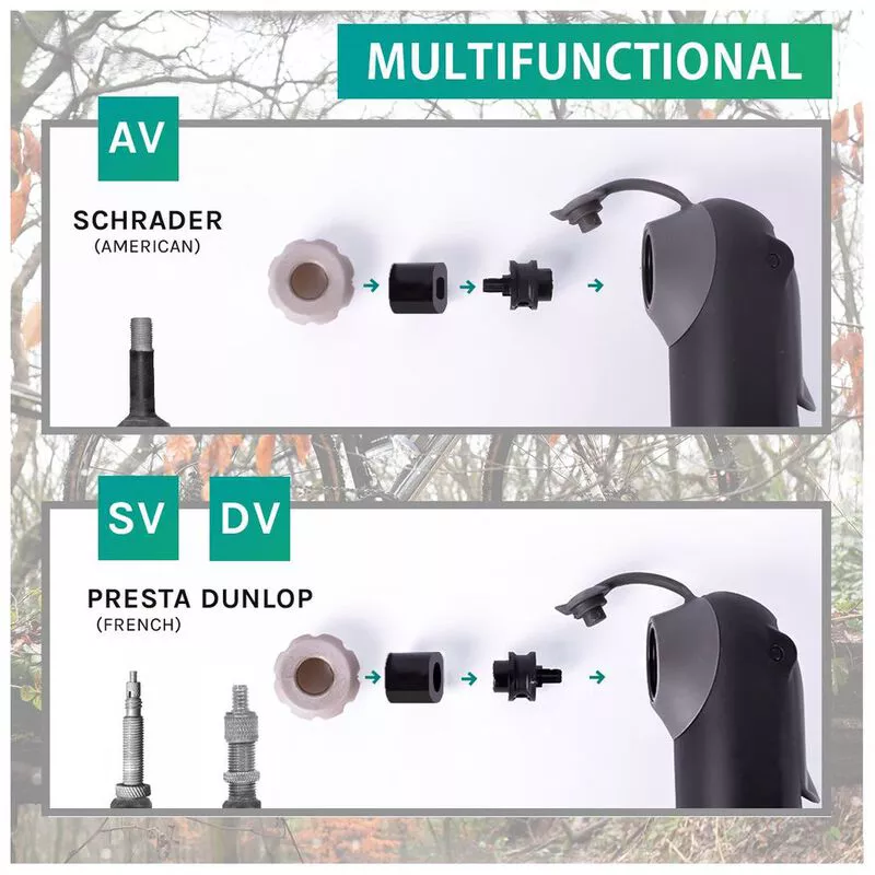 Velochampion pump deals
