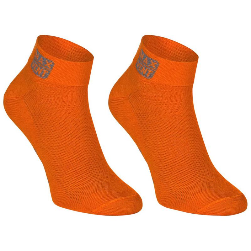 Download Viking Sport Coolmax Bike/Run Short Socks (3 Pack - Orange ...