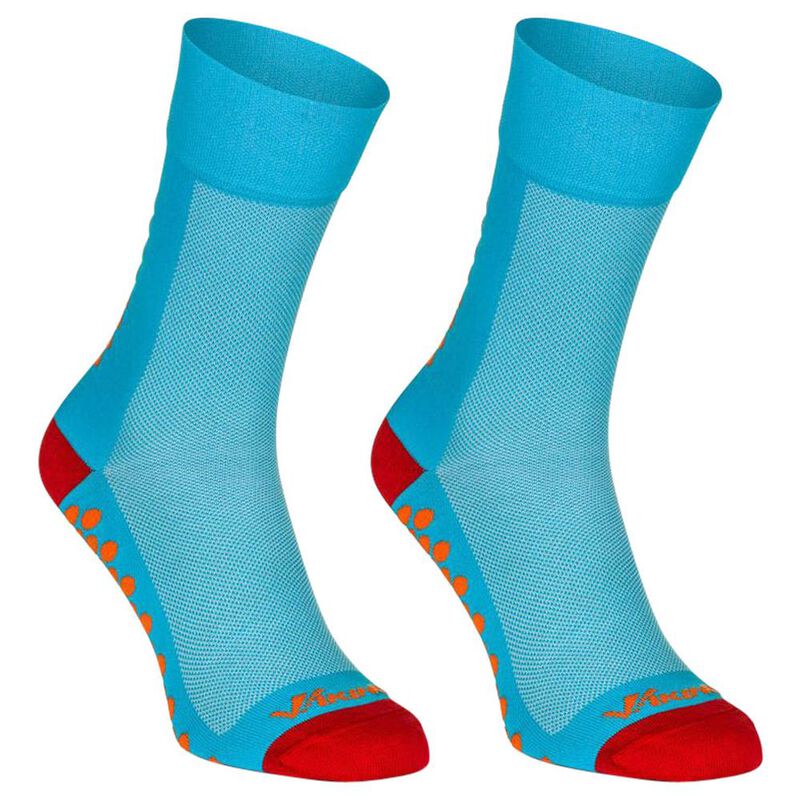 Download Viking Sport Dot Run/Bike Socks (3 Pack - Light Blue ...