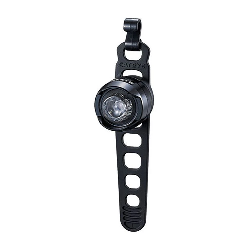 Cateye Orb Front Bike Light Black Sportpursuit