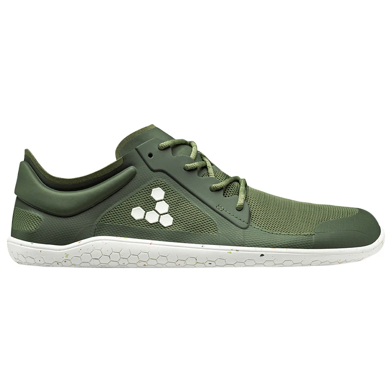 Vivobarefoot Womens Primus Lite III Shoes Botantical Green