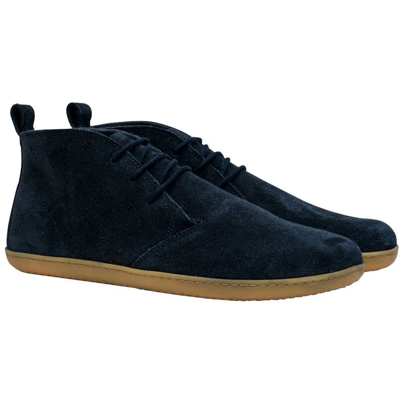 Vivobarefoot Mens Gobi III Shoes (Midnight) | Sportpursuit.com