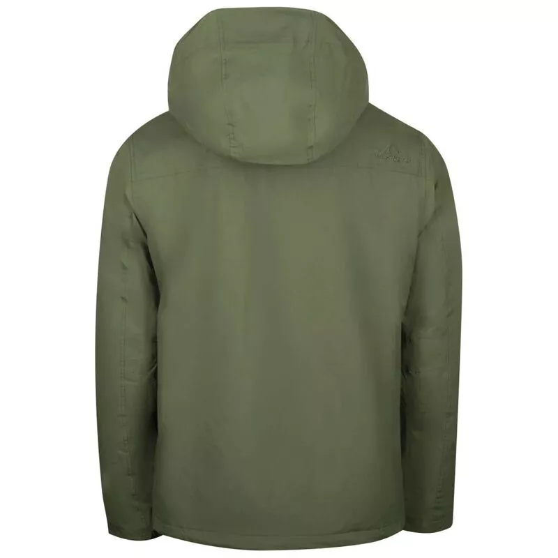 Westfjord Mens Hestfjall Waterproof Jacket Olive Sportpursuit