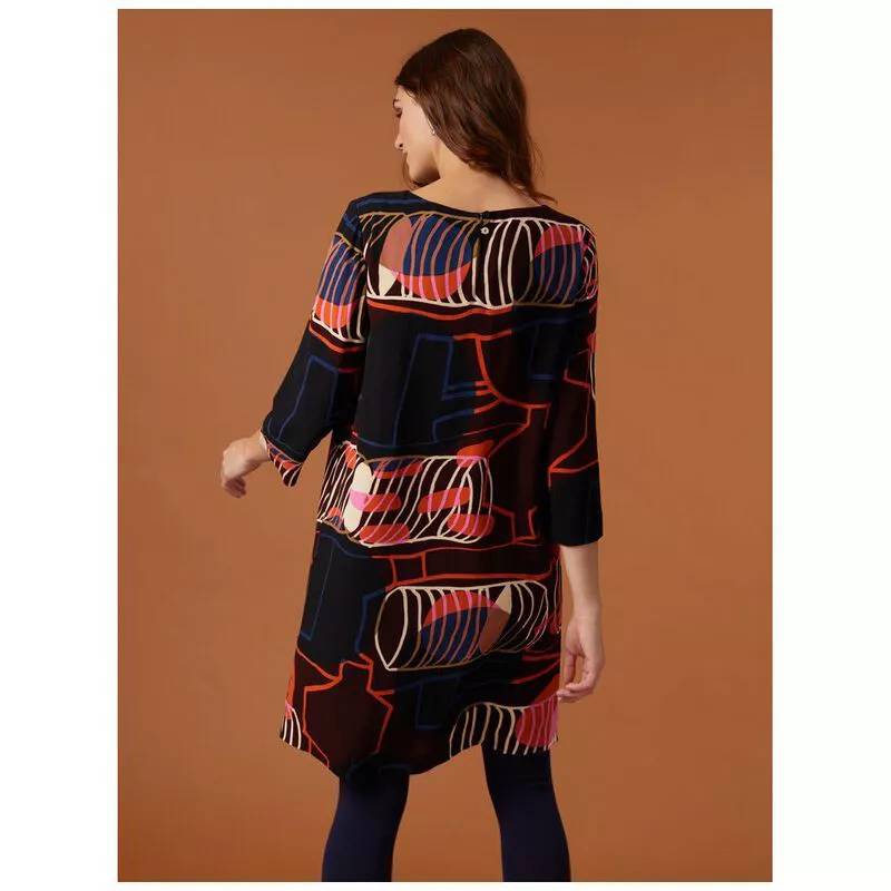 White stuff deals adil dress