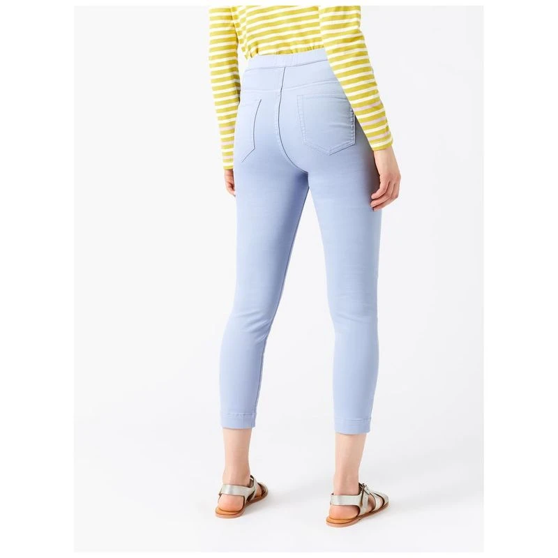 Womens cropped jeggings on sale