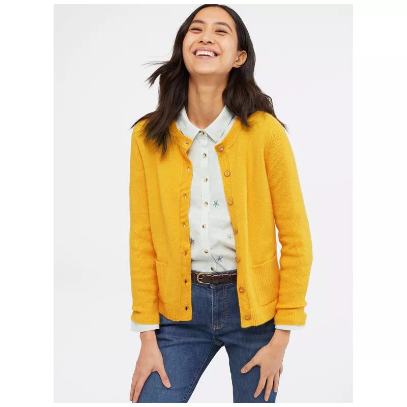 White stuff outlet yellow cardigan