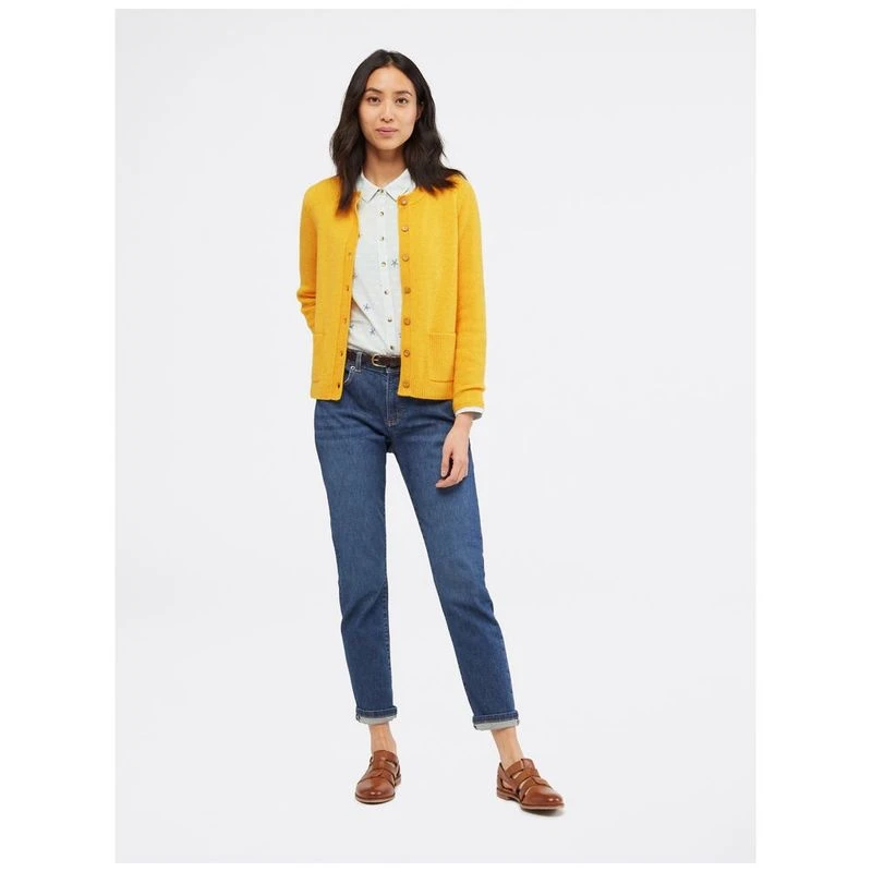 White stuff deals yellow cardigan