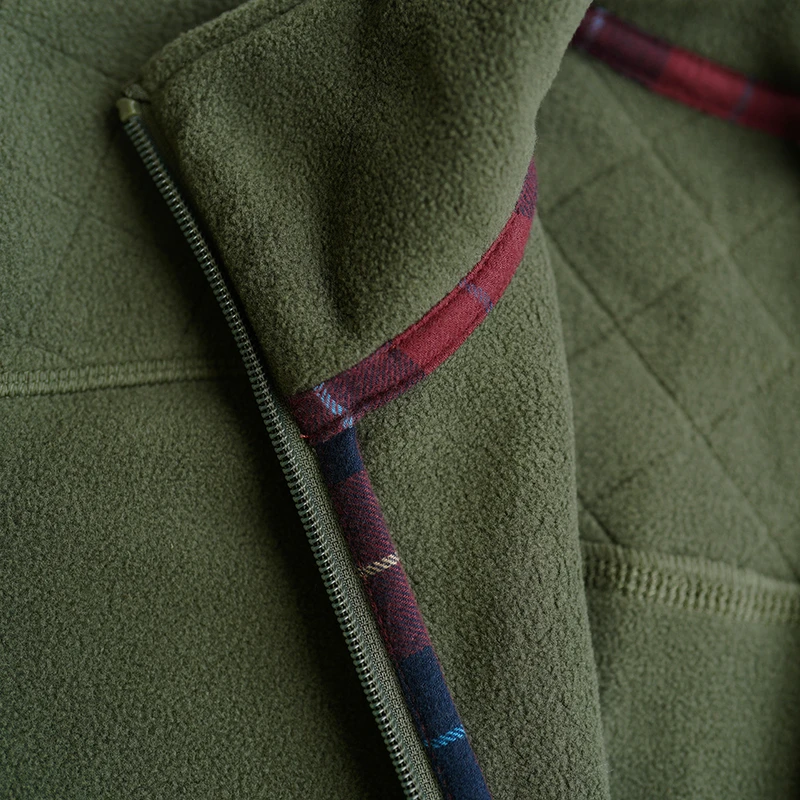 Musto super warm polartec windjammer fleece discount