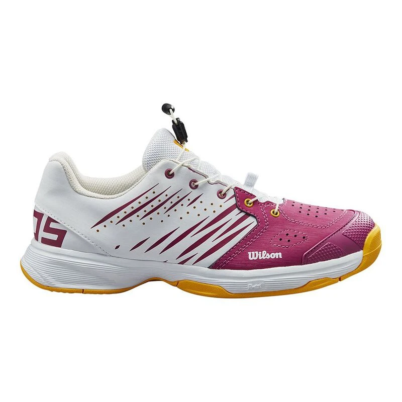 Wilson women's kaos 2.0 tennis shoes clearance