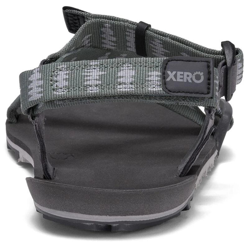 Xero shoes Z-Trail EV Sandals Grey