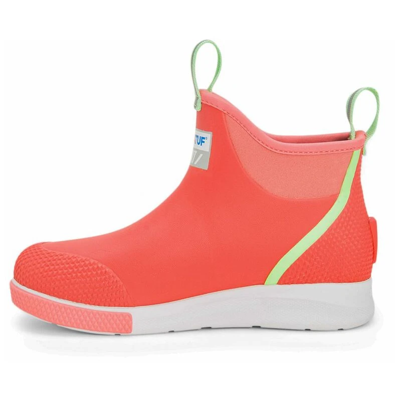 Rubber deck boots discount