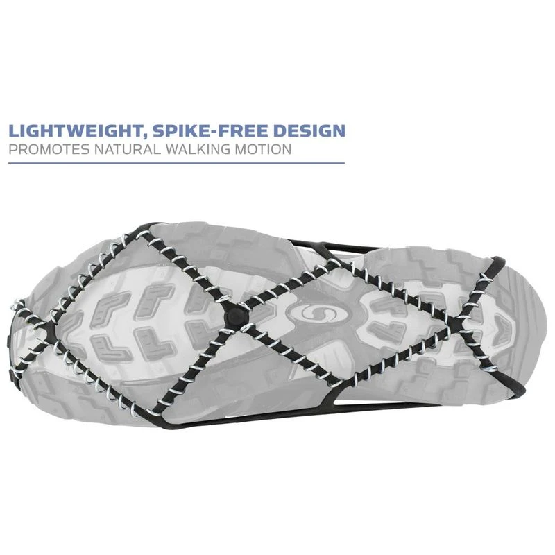 Yaktrax Pro Ice Grips Black Sportpursuit