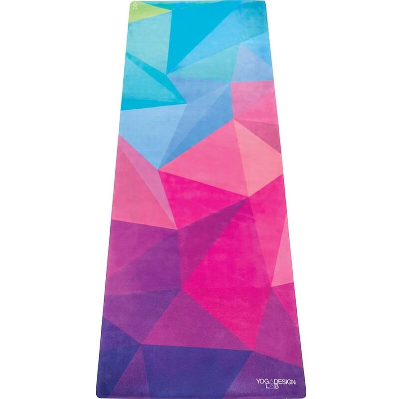 Yoga Design Lab Combo Yoga Mat (5.5mm - Geo)