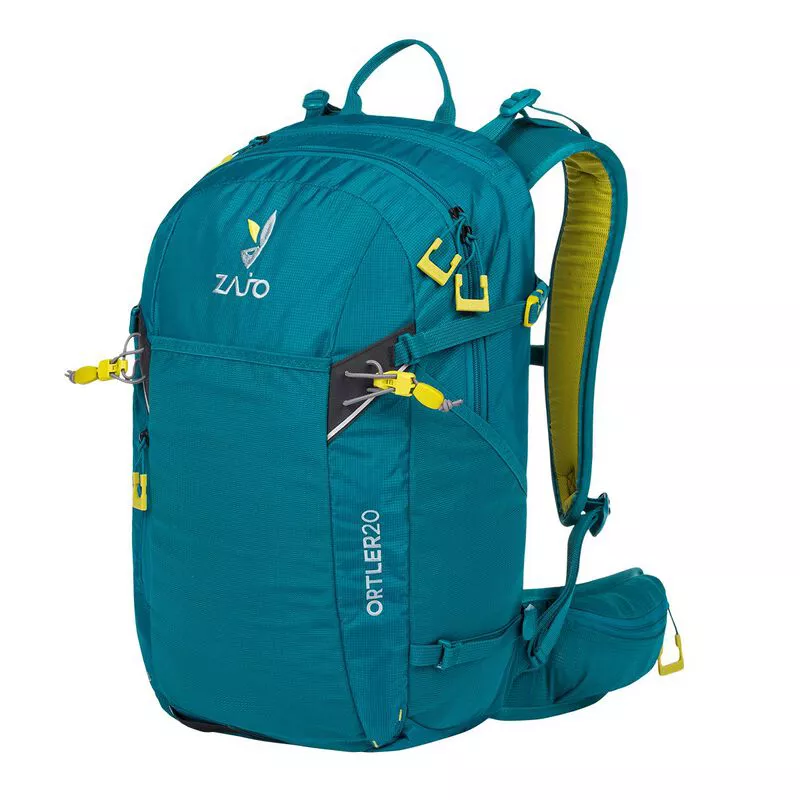 Zajo Ortler 20L Backpack Deep Lagoon Sportpursuit