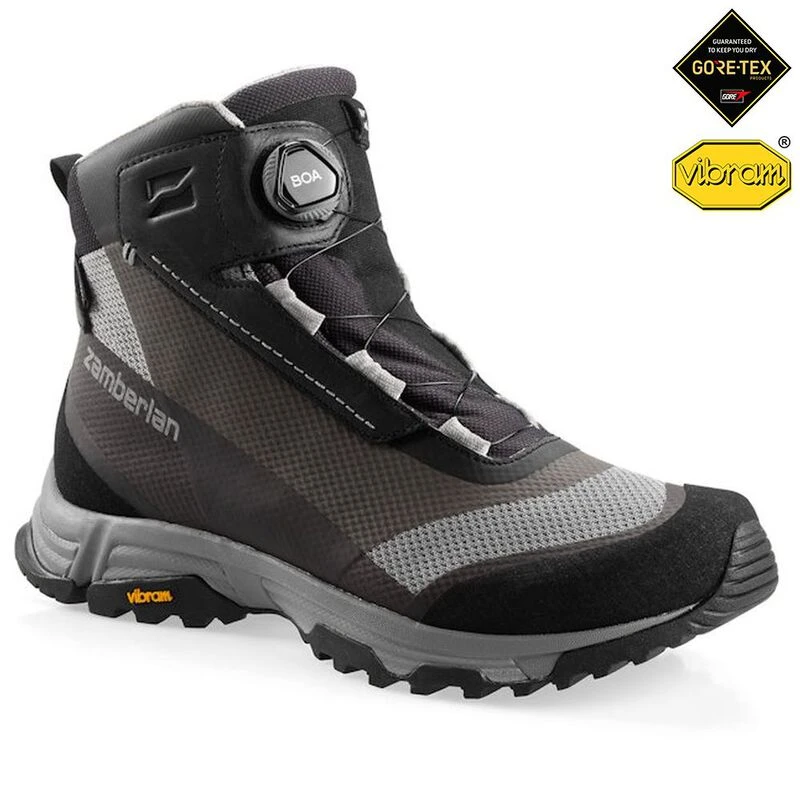 Mens boa shop hiking boots